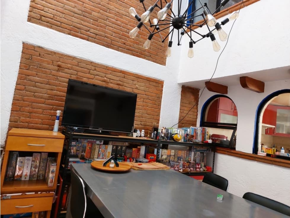 RENTA CASA SANTA URSULA XITLA CDMX MST — foto 6