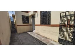 CASA EN VILLAS DEL PONIENTE X  AV LINCOLN ACEPT Y TRAMIT INFONAVIT