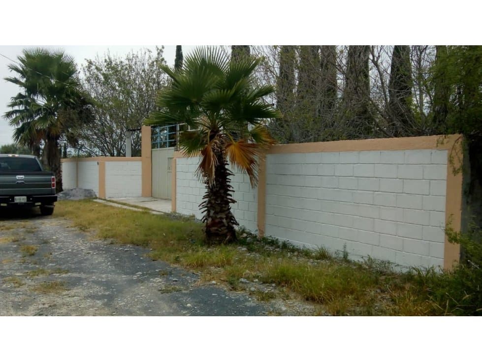 QUINTA EN VENTA EN SALINAS VICTORIA SEZC — foto 1