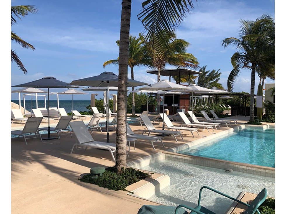VENTA DE DEPARTAMENTO EN PUERTO CANCUN NLC. D-205 — foto 4