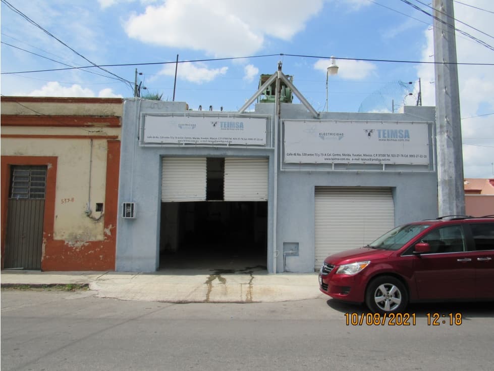 Oficina o Taller sobre calle 46 centro San Cristobal — foto 1