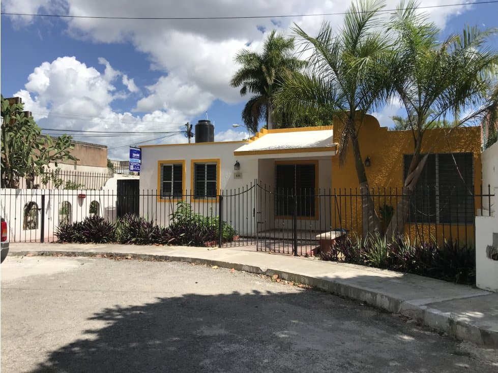 Lista para mudarse Paseo de las Fuentes Merida — foto 1