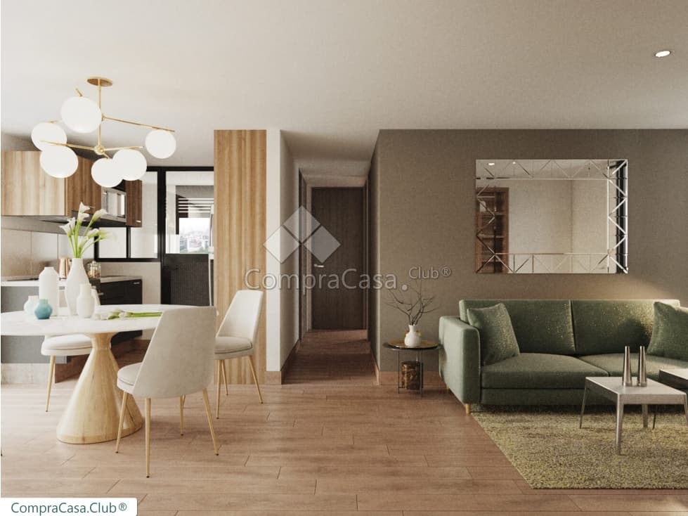 SOLEDAD 254, El Jagüey, Azcapotzalco | 2hab 1E — foto 5