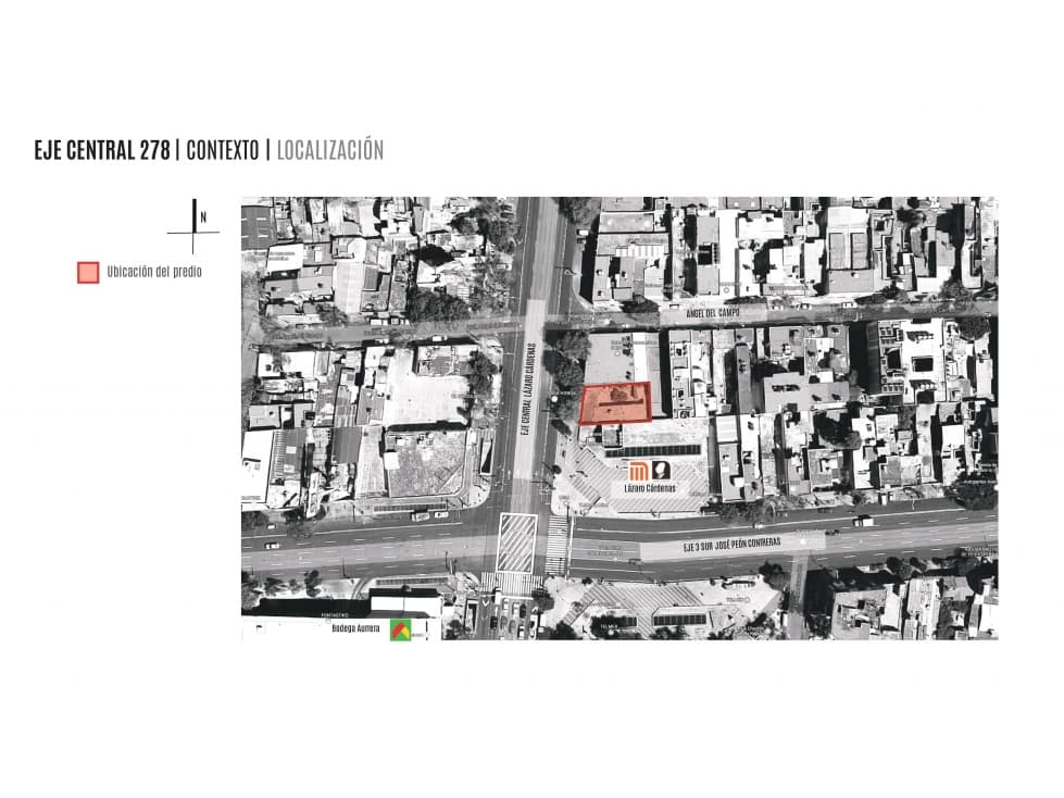 Eje Central 278, Col. Obrera | 2 hab 0E — foto 2