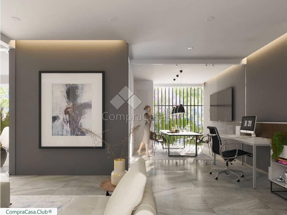 San Antonio Abad 58, Tránsito, Cuauhtémoc | 3hab 1E — foto 3
