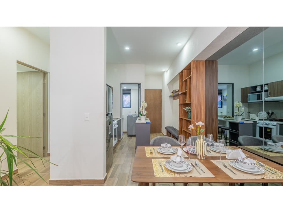 LIENZO - Gutiérrez Nájera 250, Tránsito | 2 hab. — foto 4