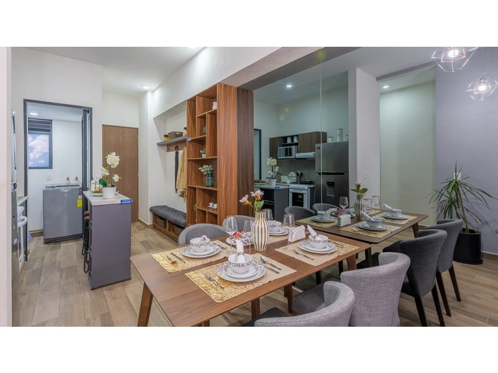 LIENZO - Gutiérrez Nájera 250, Tránsito | 2 hab. — foto 2