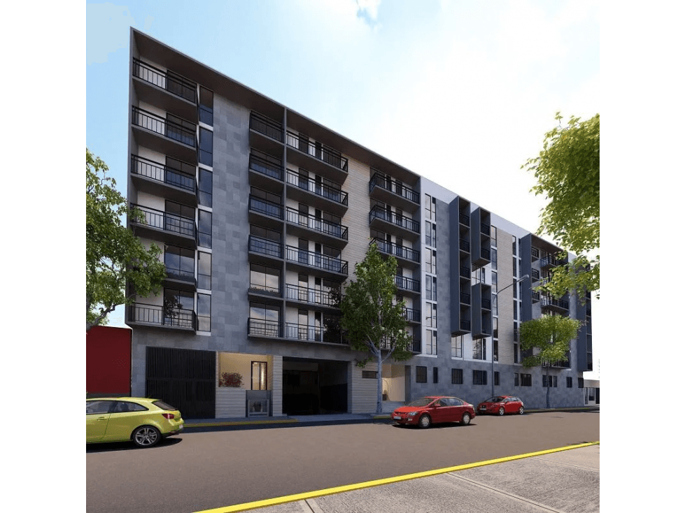 PLUTARCO 21 ? GRANJAS MÉXICO | 2 hab 1E — foto 4