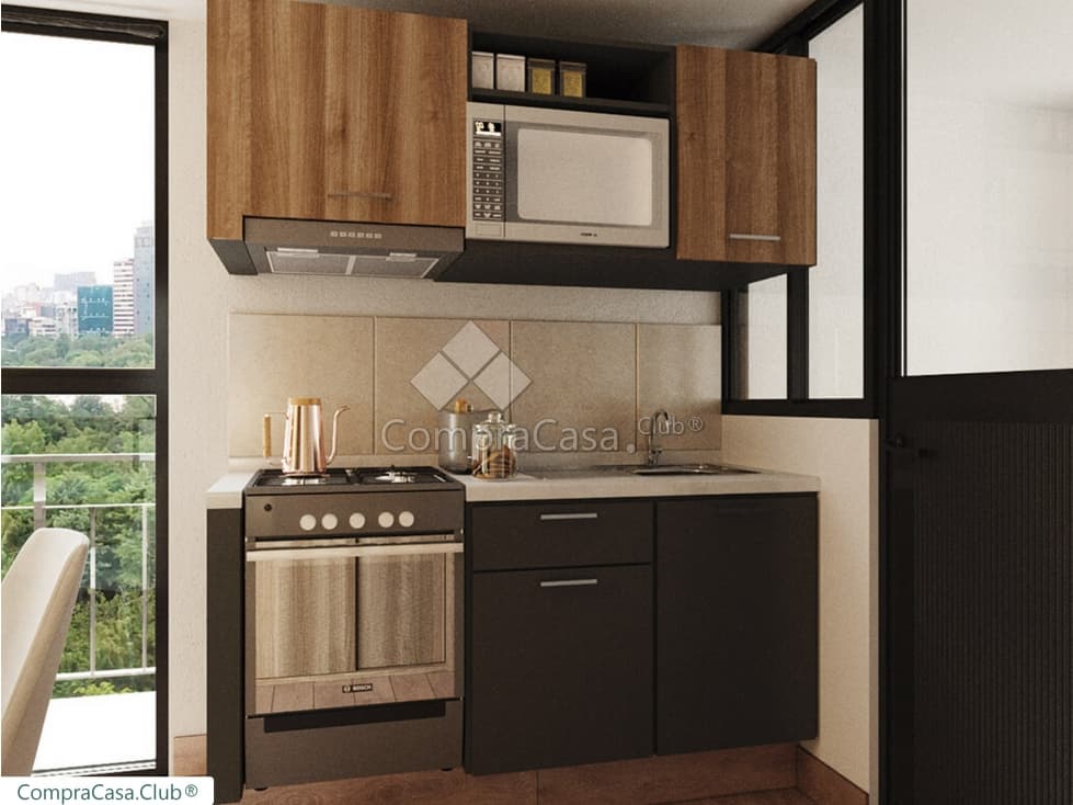 SOLEDAD 254, El Jagüey, Azcapotzalco | 2hab 1E — foto 6