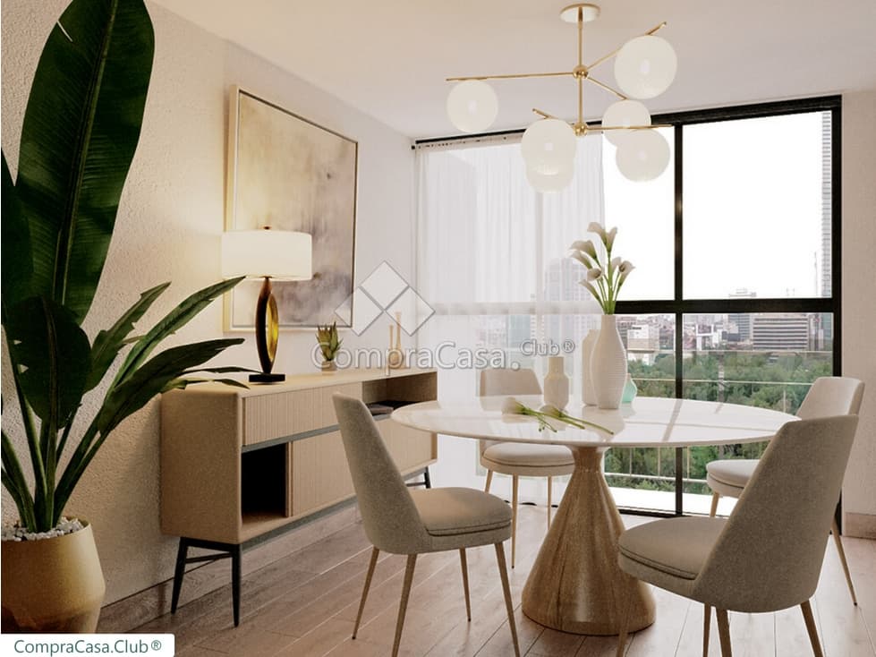 SOLEDAD 254, El Jagüey, Azcapotzalco | 2hab 1E — foto 3