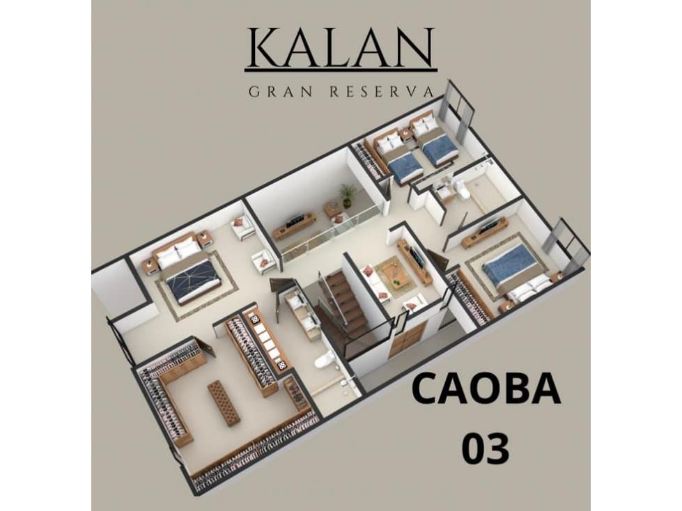 Casa en venta Gran Reserva - Kalan — foto 3