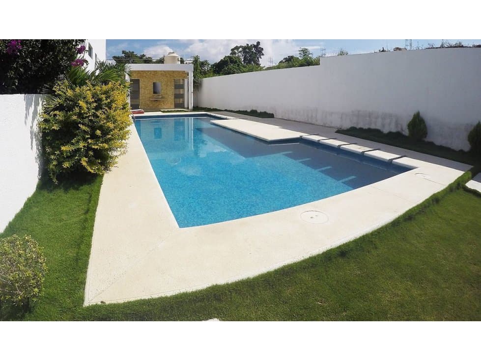 casa en venta en privada, con alberca. — foto 3