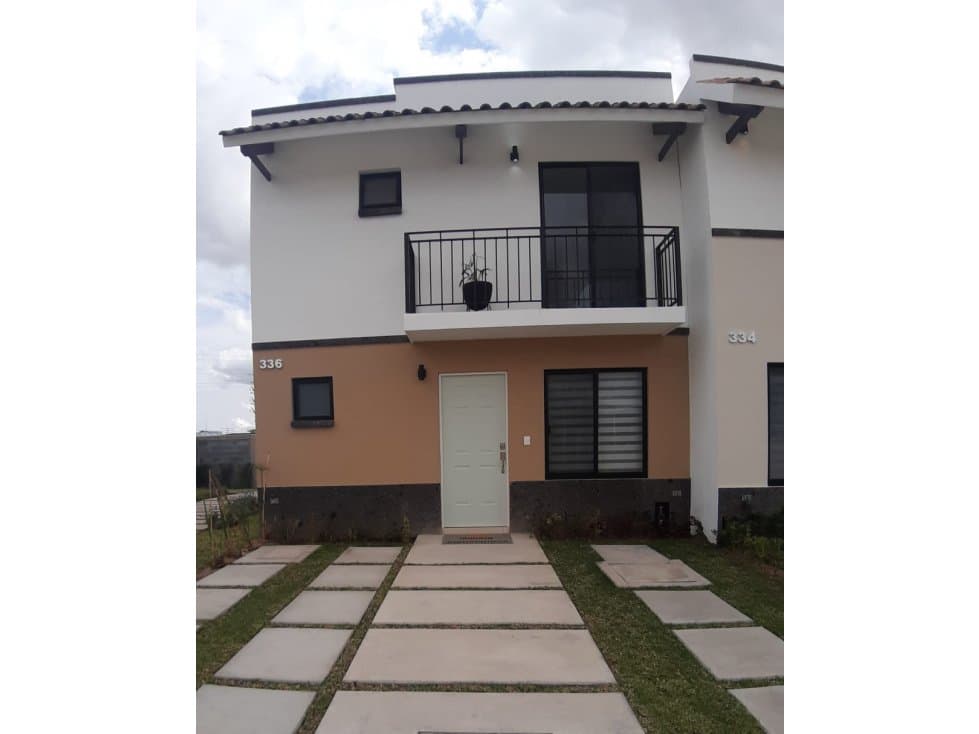 VENTA CASA NORTE AGS SEG ALBERCA COTO — foto 1
