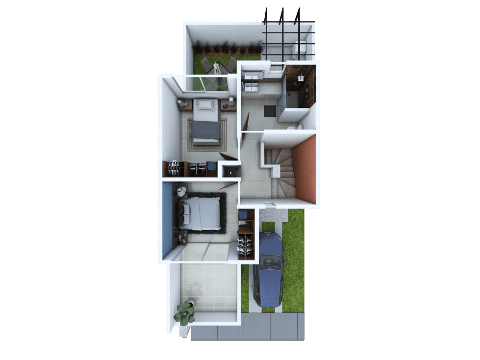 CASA NUEVA AL SUR AGUASCALIENTES CERCA NISSAN — foto 3
