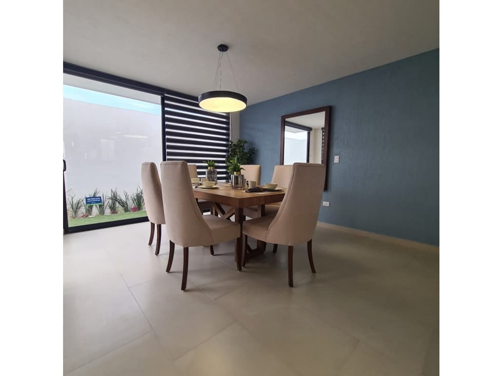 CASA NUEVA AGS PONIENTE ALBERCA SEG CENTRO UAA VELARIA FERIA — foto 5