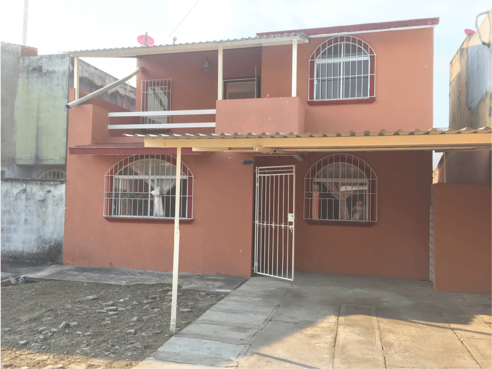 linda Casa en Venta Frac. Tabscoop — foto 1
