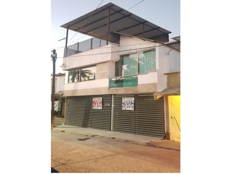 CASA EN VENTA SALIDA A CARDENAS — foto 1