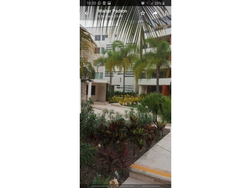 Departamento en Venta AAK-BAL Champoton — foto 2