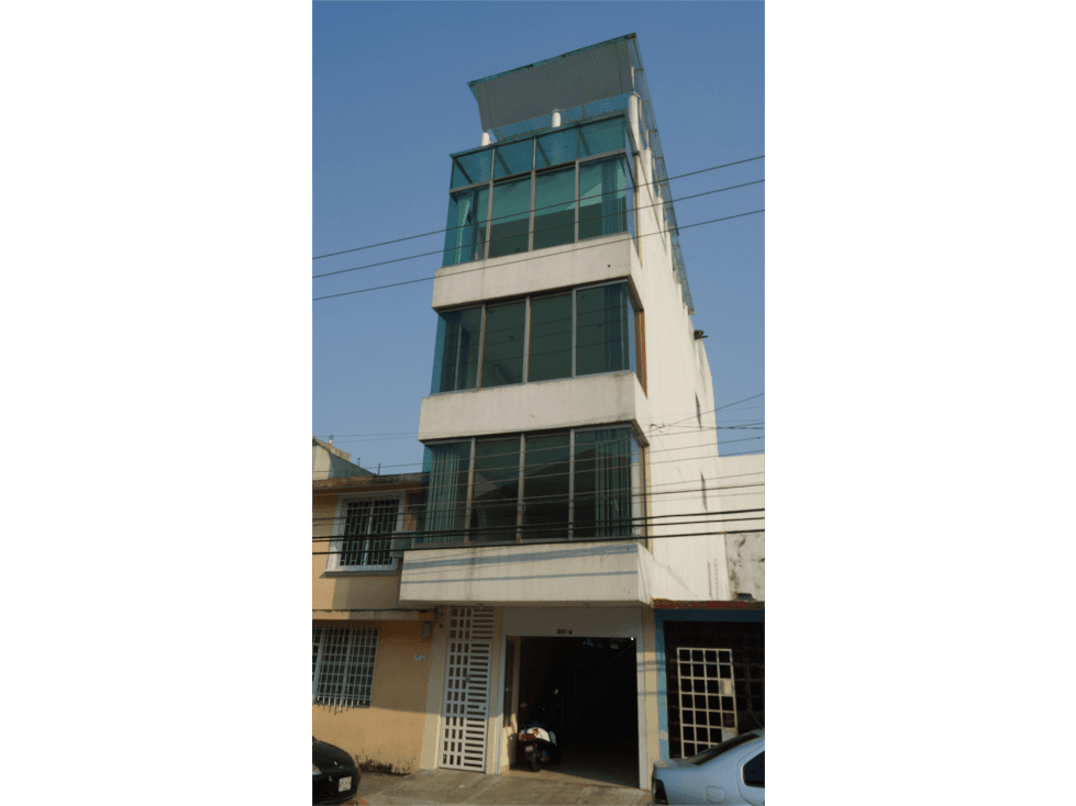 Casa - Edificio Zona Tabasco 2000 Ernesto Malda — foto 1