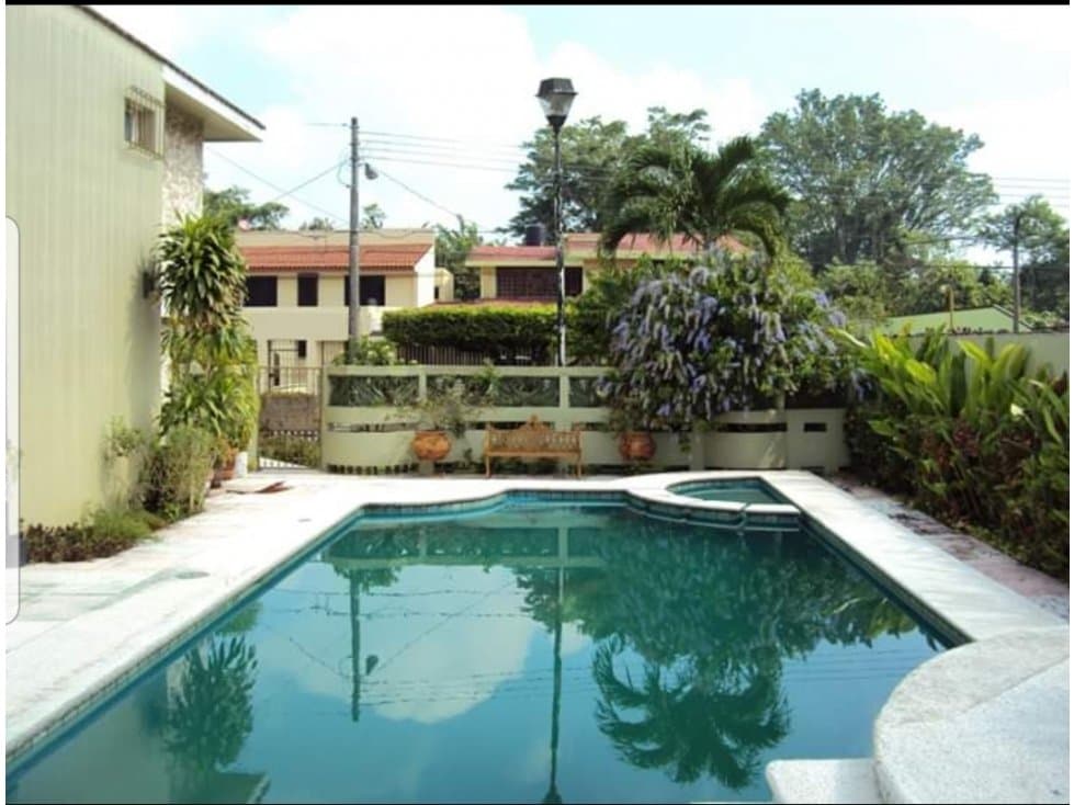 Casa con alberca en los Reyes Loma Alta — foto 4