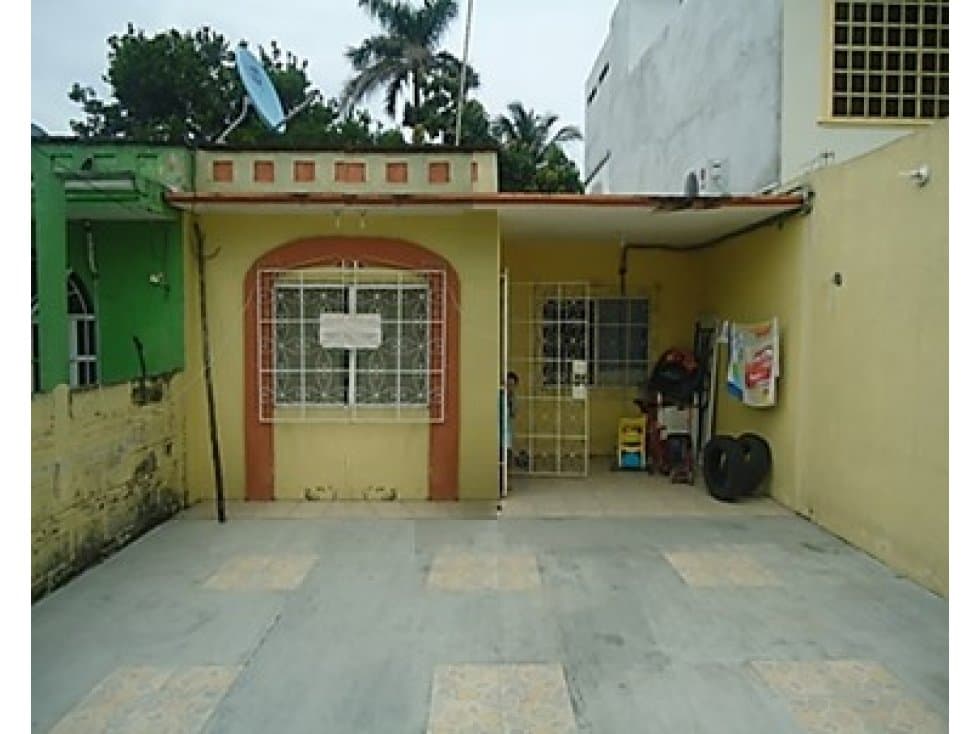 Casa de interes Social en Ocampo — foto 1
