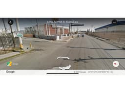 Terreno con mucho potencial 3500 m² Rivera Lara Cd. Juarez Chih.