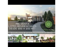 Terzzo Residencial. Construya a su gusto.