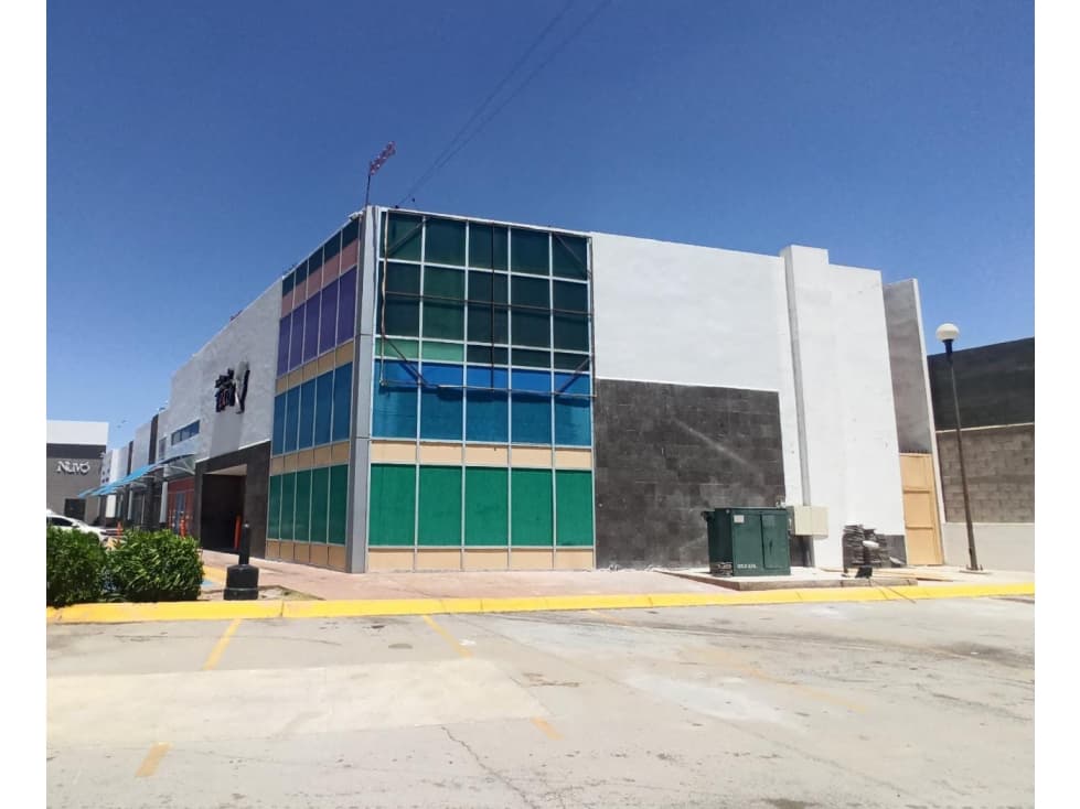 Local Comercial 360 m2 en renta, Av. Ejercito Nacional — foto 2
