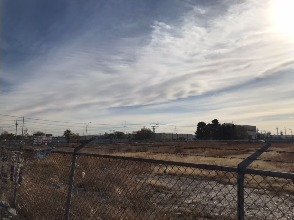 Terreno 8,666 m2 en venta parque Industrial Zaragoza — foto 5