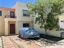 Casa en Venta Fracc. Hacienda del Nogal