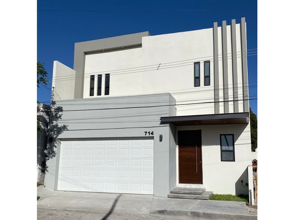 Casa en venta, Fraccionamiento Paula — foto 1