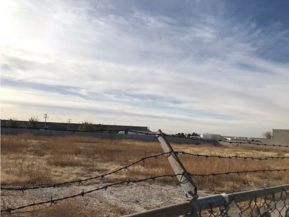 Terreno 8,666 m2 en venta parque Industrial Zaragoza — foto 6