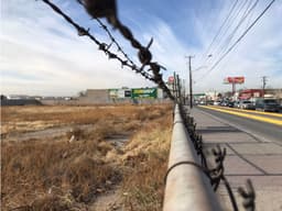 Terreno 8,666 m2 en venta parque Industrial Zaragoza