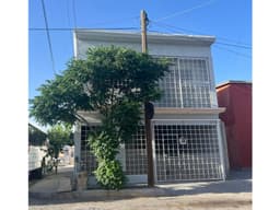 Casa en Venta, Fraccionamiento Infonavit Juárez Nuevo