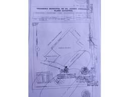 Terreno en esquina en Venta