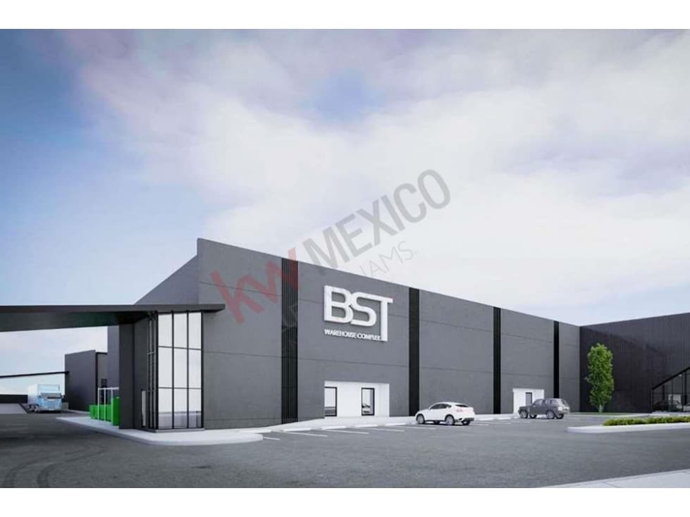 Bodegas desde 264.32 m2 en renta  Av. Santiago Troncoso — foto 2
