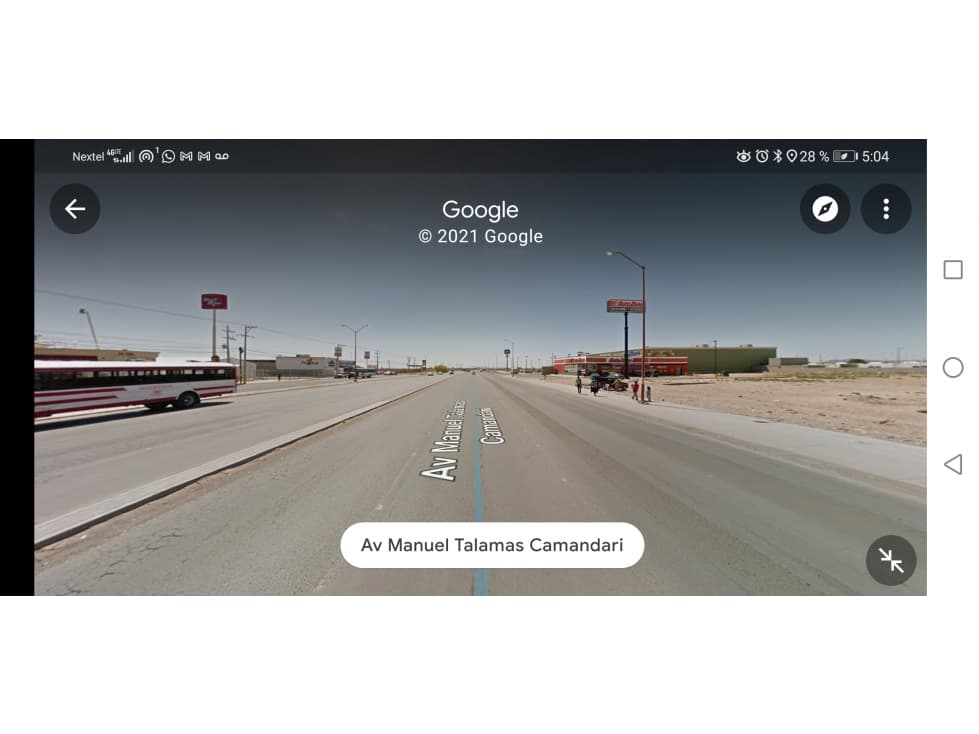 Terreno en esquina en Venta — foto 2