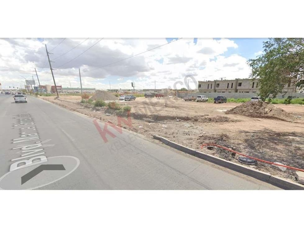 Excelente Terreno comercial en Venta 3,454.00 M2 — foto 1
