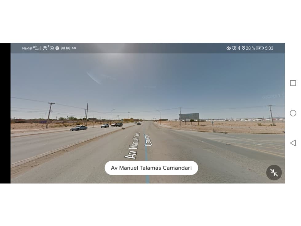 Terreno en esquina en Venta — foto 3
