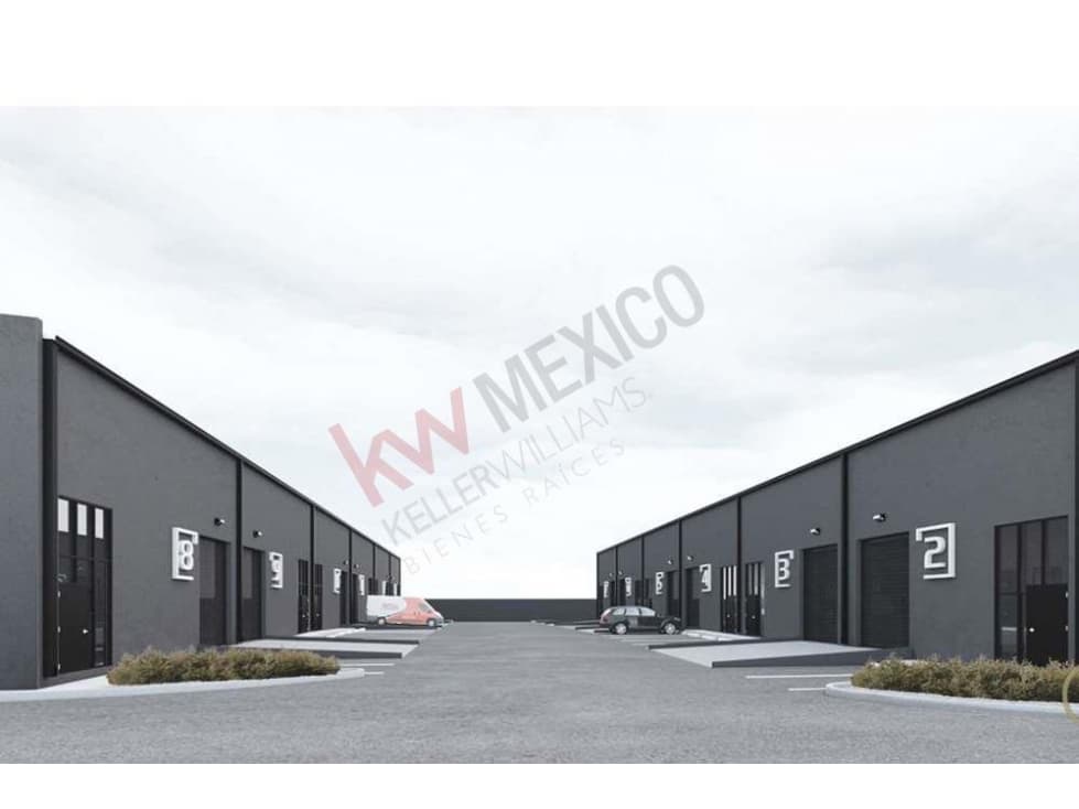 Bodegas desde 264.32 m2 en renta  Av. Santiago Troncoso — foto 4