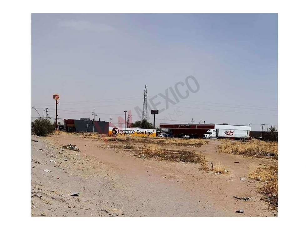 Terreno 8,000M2 en venta Col. Sauzal — foto 4