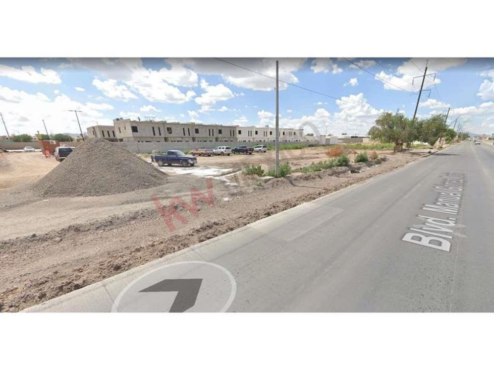 Excelente Terreno comercial en Venta 3,454.00 M2 — foto 2