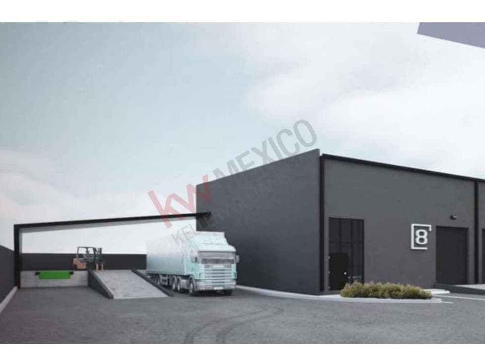 Bodegas desde 264.32 m2 en renta  Av. Santiago Troncoso — foto 5