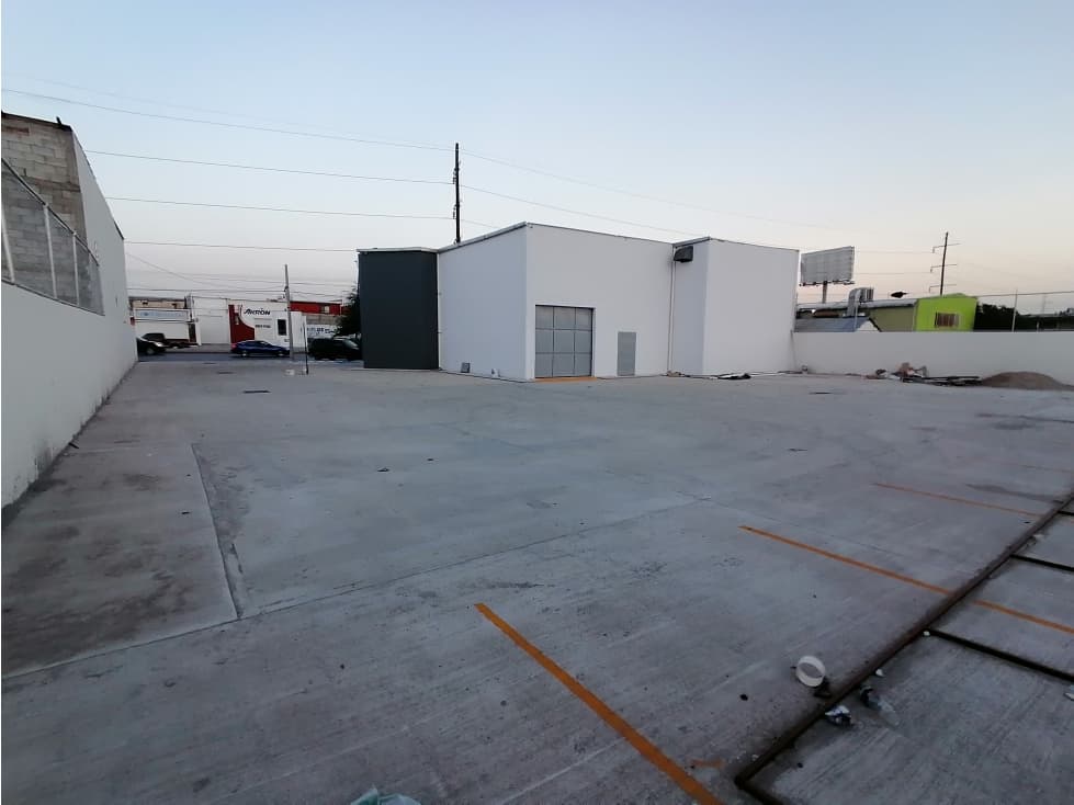 Terreno 6,195 Metros en Venta. Bulevar Oscar Flores — foto 10