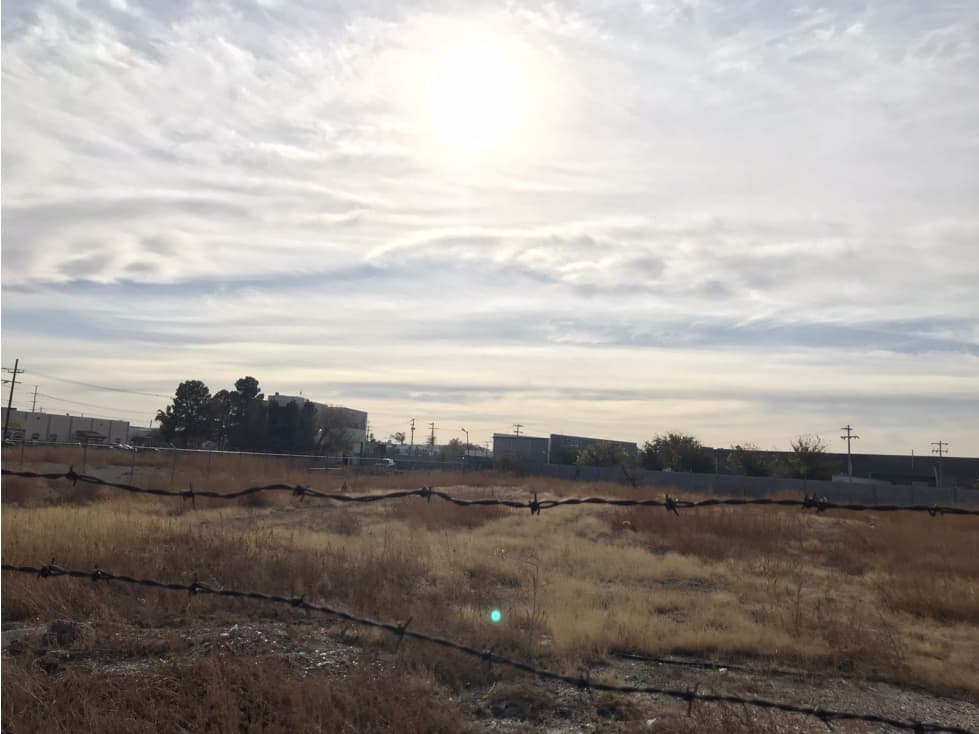 Terreno 8,666 m2 en venta parque Industrial Zaragoza — foto 2