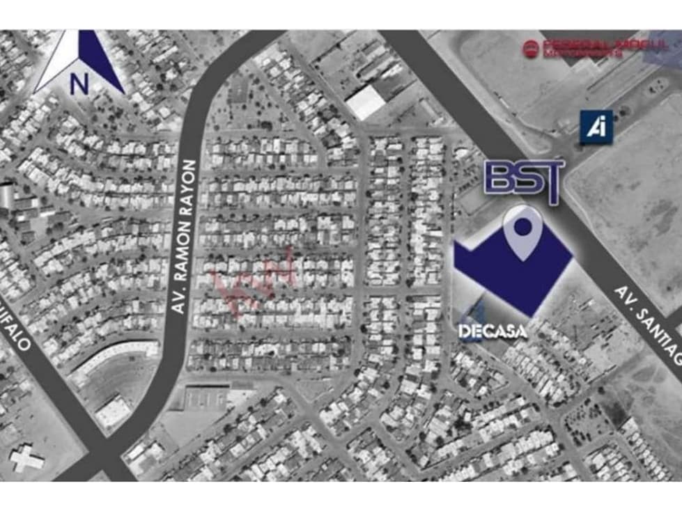 Bodegas desde 264.32 m2 en renta  Av. Santiago Troncoso — foto 6