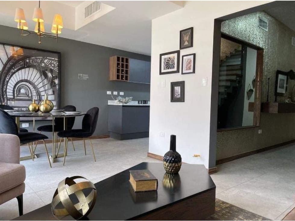 Casas en venta, Modelo Navarra CTU Rinconadas del Valle — foto 2