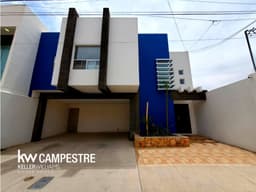 Casa en renta, a 5 min del Consulado Americano