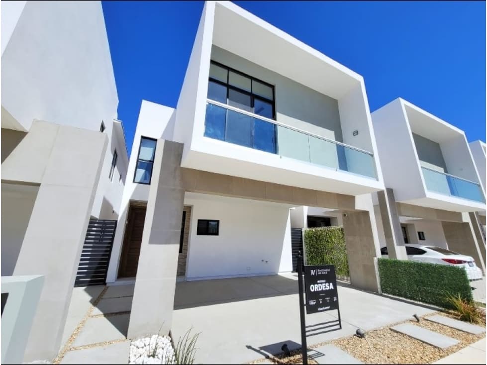 Casas en venta, Modelo Ordesa CTU Rinconadas del Valle — foto 2