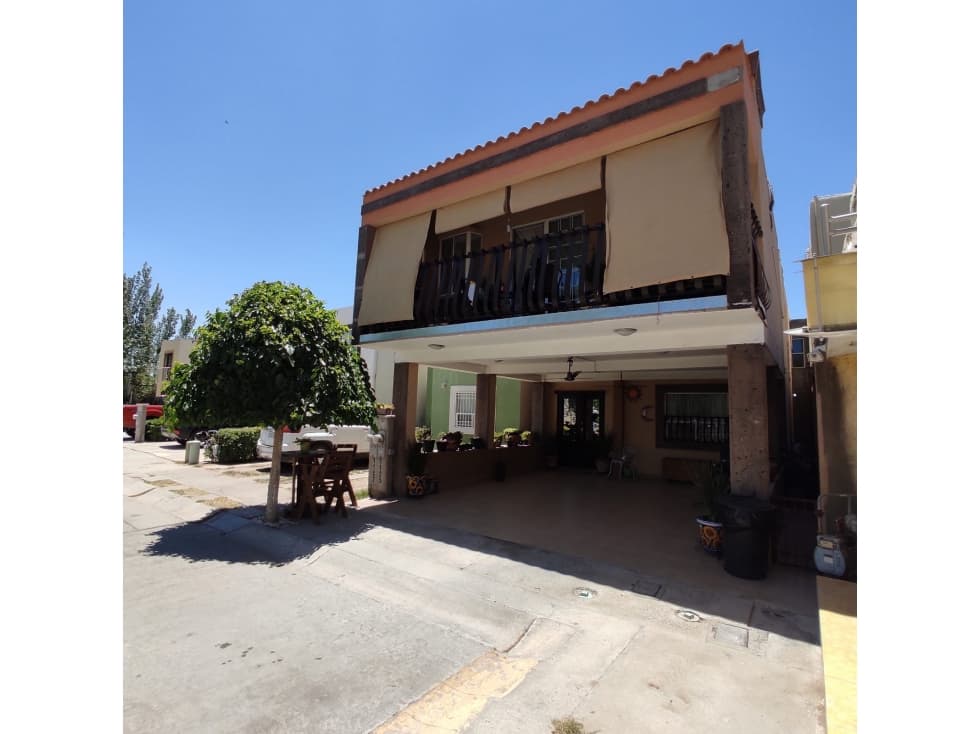 Casa en venta Hacienda del Nogal — foto 1